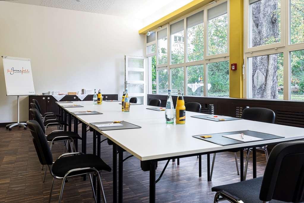 Hotel Grenzfall Berlin Facilities photo
