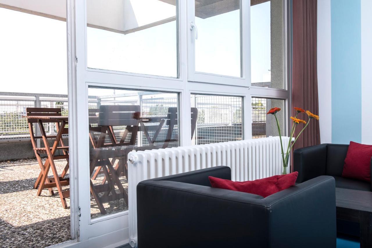 Hotel Grenzfall Berlin Exterior photo