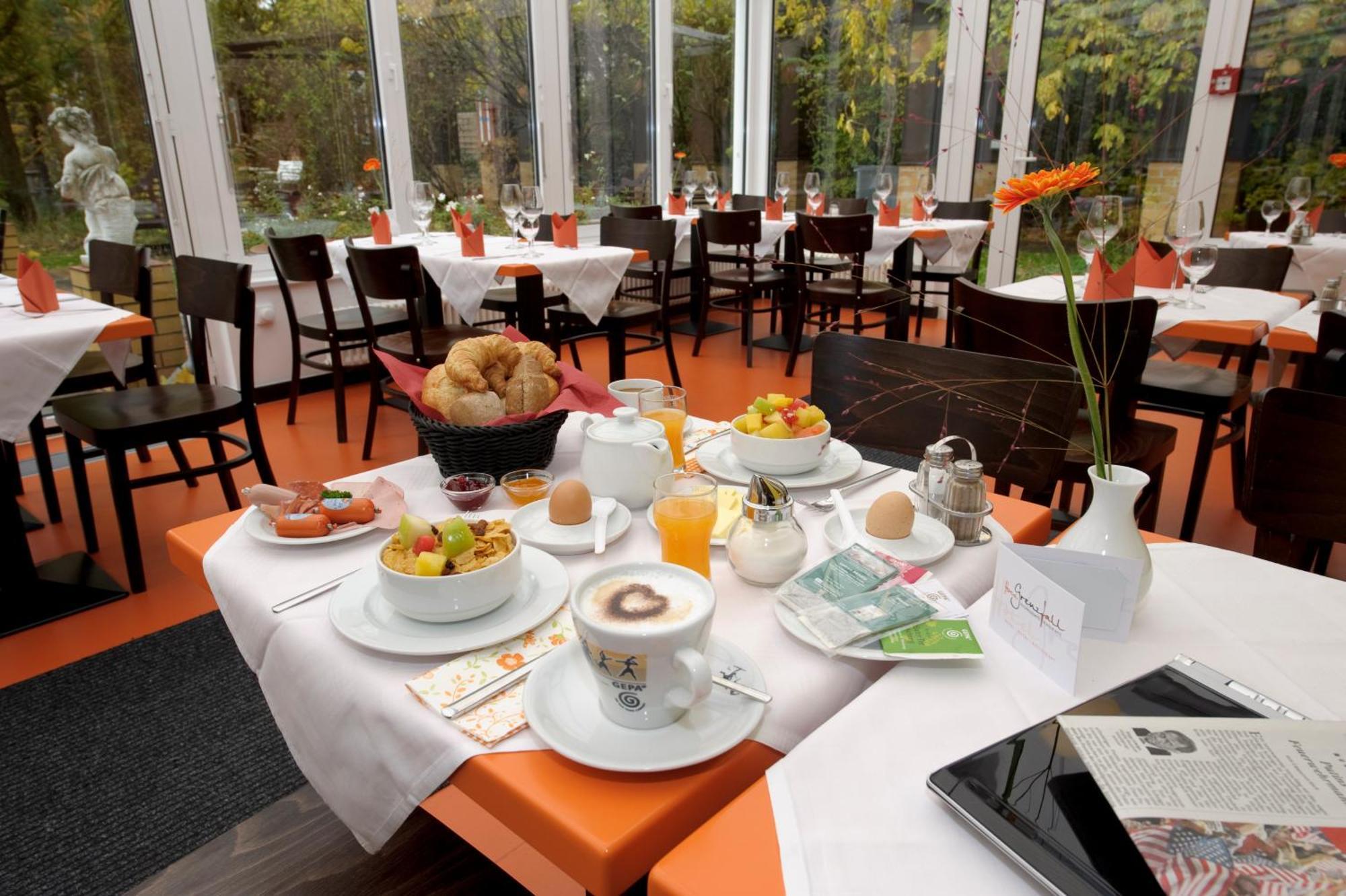 Hotel Grenzfall Berlin Exterior photo