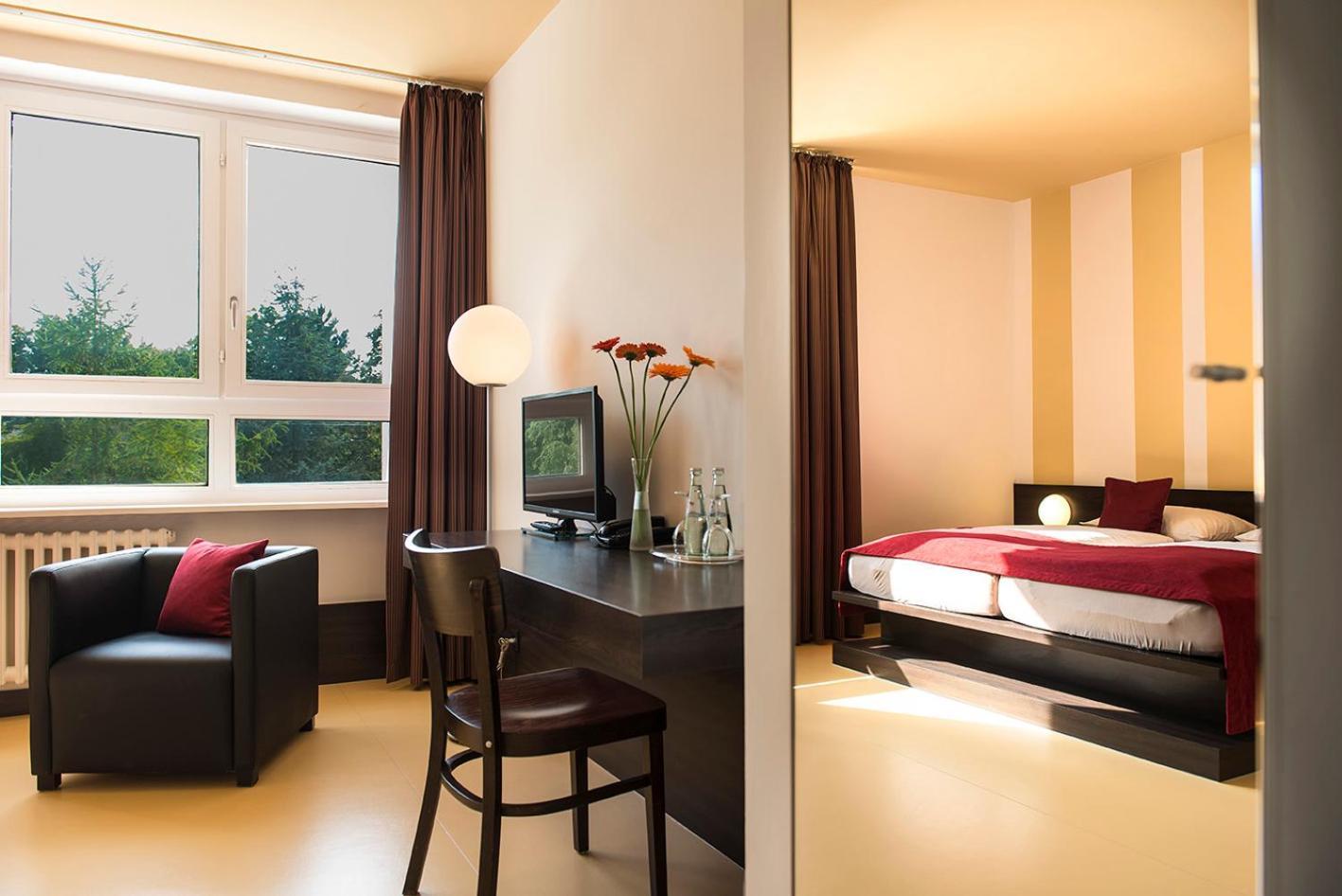 Hotel Grenzfall Berlin Exterior photo