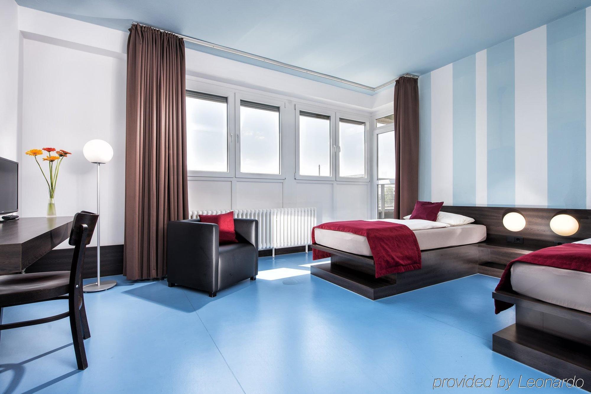 Hotel Grenzfall Berlin Exterior photo