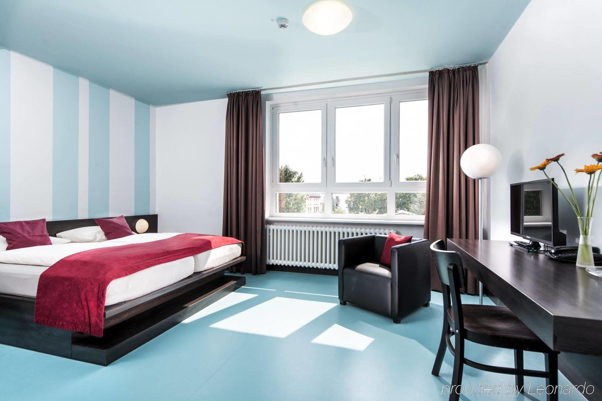 Hotel Grenzfall Berlin Exterior photo