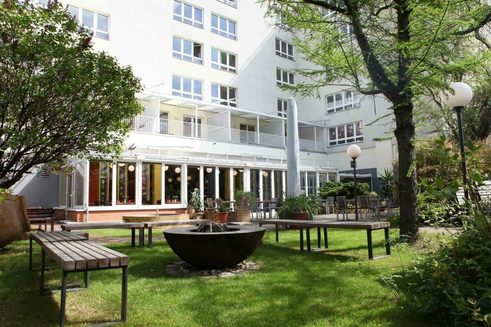 Hotel Grenzfall Berlin Exterior photo